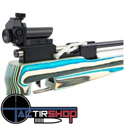 Carabine Snowpeak MAT300 PCP Calibre 4.5mm 7.5 Joules www.tactirshop.fr