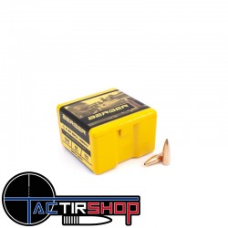 Ogives Berger FB Target Rifle 6mm 68 Grain boite de 1000 www.tactirshop.fr