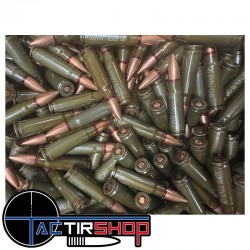 Munitions STV Scorpio 7.62x39 124Gr x 500 www.tactirshop.fr