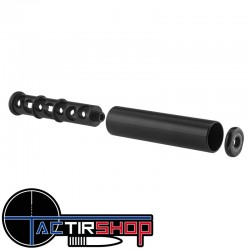 Silencieux SAK cal. 22 Lr 1/2x20 www.tactirshop.fr
