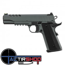 Pistolet Tisas  ZIG PC 1911 Night Stalker 5'' Cal. 9x19 www.tactirshop.fr