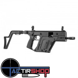 KRISS Vector SBR GEN3 5.5'' Noir Cal 9x19 www.tactirshop.fr