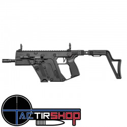 KRISS Vector SBR GEN3 5.5'' Noir Cal 9x19 www.tactirshop.fr