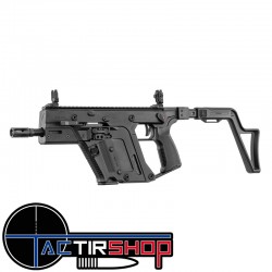 KRISS Vector SBR GEN3 5.5'' Noir Cal 9x19 www.tactirshop.fr