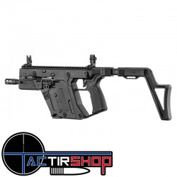 KRISS Vector SBR GEN3 5.5'' Noir Cal 9x19 www.tactirshop.fr