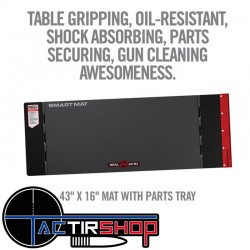 Tapis de nettoyage...