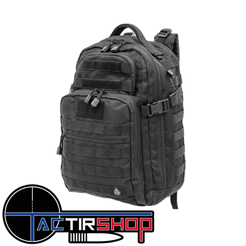Sac à dos UTG 1-Day Situational Preparedness Pack - Black www.tactirshop.fr