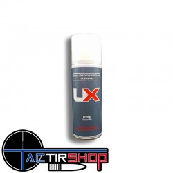 Spray Huile Siliconée UX 200ml www.tactirshop.fr