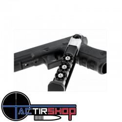 Pistolet GLOCK 17 Co2 BBs 4.5mm ou Plomb 4.5mm Inf 3J www.tactirshop.fr