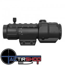 Point rouge prismatique AR15 SIGHTMARK STRIKON SFP 1-4x22 ret.CRF-4 MIL www.tactirshop.fr