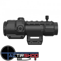 Point rouge prismatique AR15 SIGHTMARK STRIKON SFP 1-4x22 ret.CRF-4 MIL www.tactirshop.fr