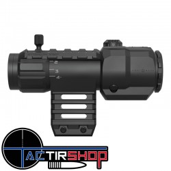 Point rouge prismatique AR15 SIGHTMARK STRIKON SFP 1-4x22 ret.CRF-4 MIL www.tactirshop.fr