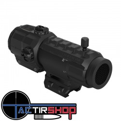 Point rouge prismatique AR15 SIGHTMARK STRIKON SFP 1-4x22 ret.CRF-4 MIL www.tactirshop.fr