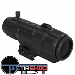Point rouge prismatique AR15 SIGHTMARK STRIKON SFP 1-4x22 ret.CRF-4 MIL www.tactirshop.fr