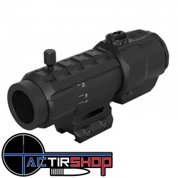 Point rouge prismatique AR15 SIGHTMARK STRIKON SFP 1-4x22 ret.CRF-4 MIL www.tactirshop.fr