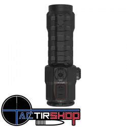 Point rouge prismatique AR15 SIGHTMARK STRIKON SFP 1-4x22 ret.CRF-4 MIL www.tactirshop.fr