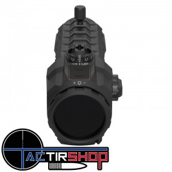 Point rouge prismatique AR15 SIGHTMARK STRIKON SFP 1-4x22 ret.CRF-4 MIL www.tactirshop.fr