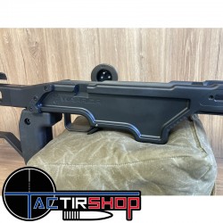 Châssis Warrior Gen7 Comp Rimfire Bergara B14R Noir www.tactirshop.fr
