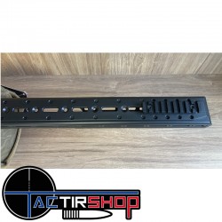 Châssis Warrior Gen7 Comp Rimfire Bergara B14R Noir www.tactirshop.fr