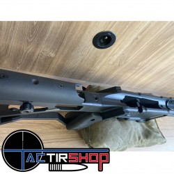Châssis Warrior Gen7 Comp Rimfire Tikka T1X Noir www.tactirshop.fr