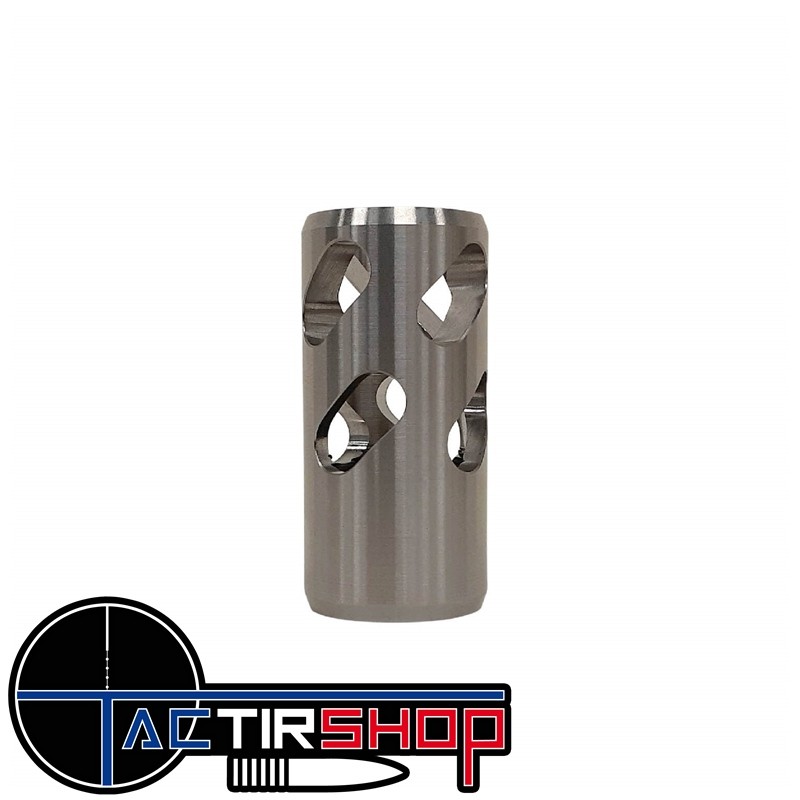 Frein de bouche Spearhead Muzzle Brake Marlin 1895 Stainless SBL Filetage 11/16-24 Calibre 45-70 www.tactirshop.fr