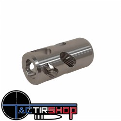 Frein de bouche Spearhead Muzzle Brake Marlin 1895 Stainless SBL Filetage 11/16-24 Calibre 45-70 www.tactirshop.fr