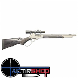 Frein de bouche Spearhead Muzzle Brake Marlin 1895 Stainless SBL Filetage 11/16-24 Calibre 45-70 www.tactirshop.fr