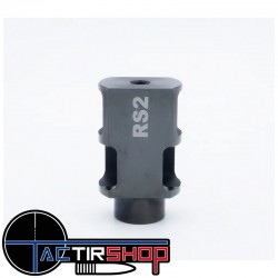 Frein de bouche RS2 Muzzle Brake – AR15 - 1/2-28 www.tactirshop.fr