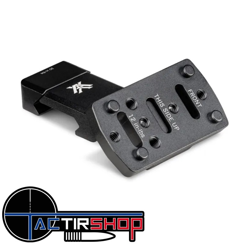 Montage Vortex Pro 45° Offset Accessory Picatinny Mount www.tactirshop.fr