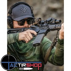 Montage Vortex Pro 45° Offset Accessory Picatinny Mount www.tactirshop.fr