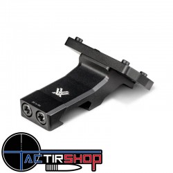 Montage Vortex Pro 45° Offset Accessory Picatinny Mount www.tactirshop.fr