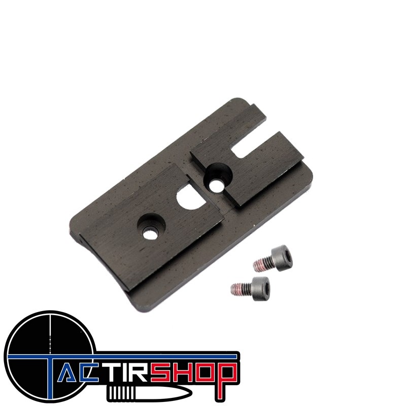 Plaque point rouge pour Beretta 92 Red Dot Base Kit pour Aimpoint Acro www.tactirshop.fr