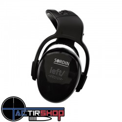 Casque Passif Sordin Left/Right Medium www.tactirshop.fr