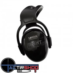 Casque Passif Sordin Left/Right Medium www.tactirshop.fr