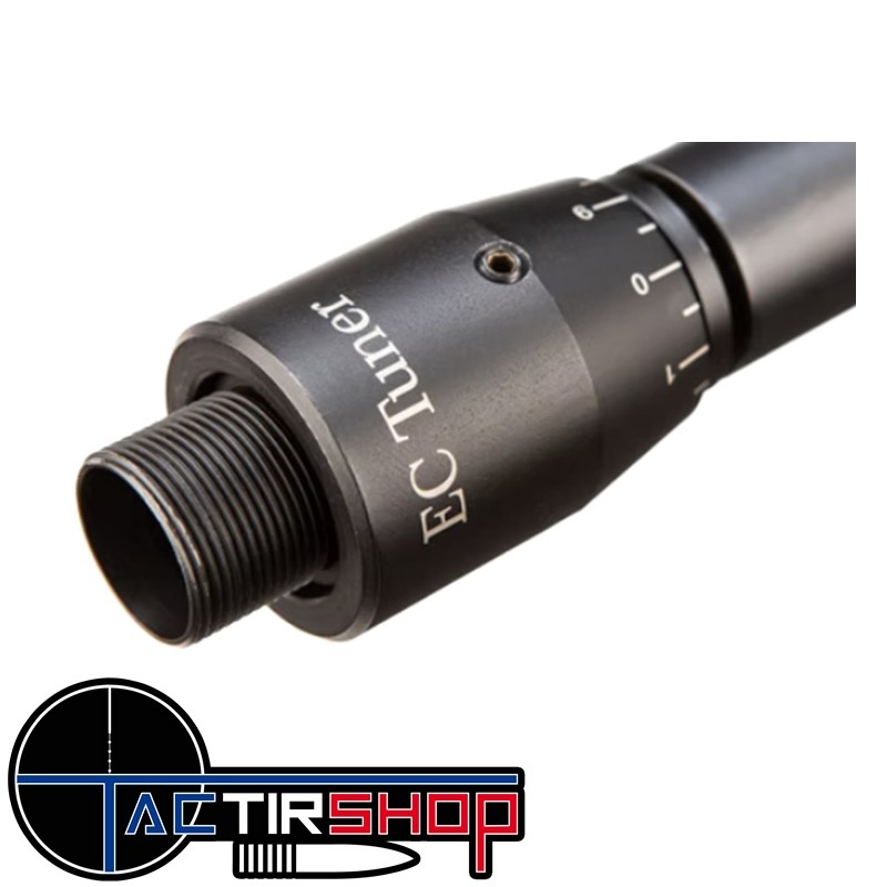Tuner Warrior EC avec Embout pour Silencieux 1/2-28 www.tactirshop.fr