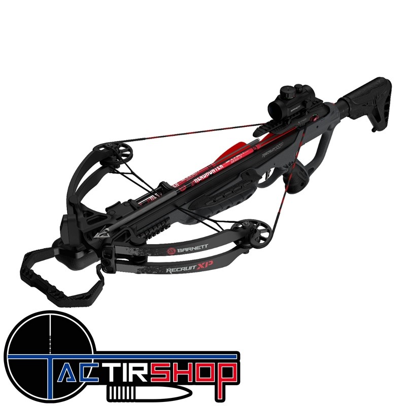 Arbalète Barnett Explorer Recruit XP www.tactirshop.fr