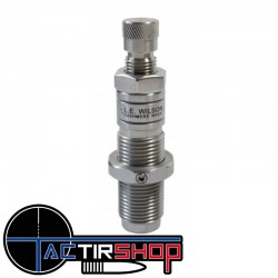 LE Wilson recalibreur intégral à bushing calibre 6 BR  www.tactirshop.fr
