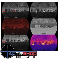 Monoculaire Thermique HIKMICRO Lynx 3.0 LH15 www.tactirshop.fr