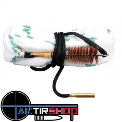 Cordon de nettoyage calibre 12 www.tactirshop.fr