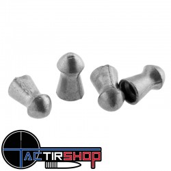 200 Plombs Gamo TS-10 Longue distance 4,5 mm