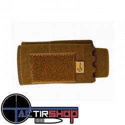 Scope Poncho Cole-Tac couleur Coyote www.tactirshop.fr