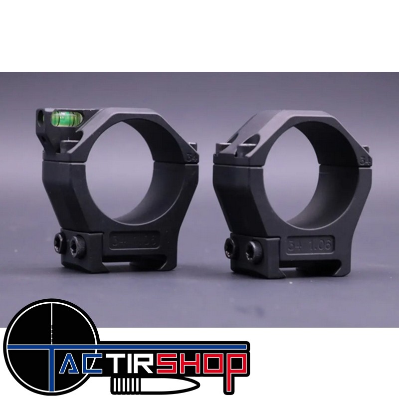 Colliers Gray Ops 34mm Médium Precision Scope Rings www.tactirshop.fr