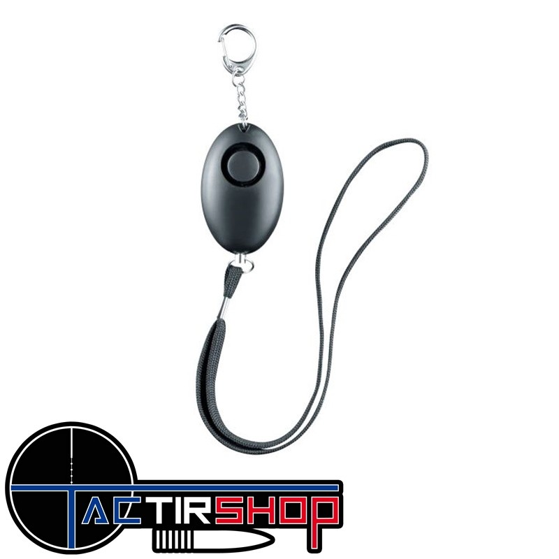 Alarme de poche Perfecta SA1 www.tactirshop.fr