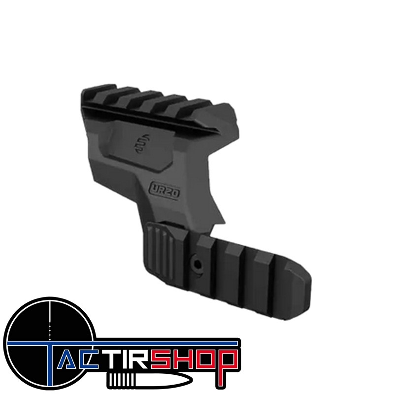 Rail supérieur picatinny UR 20 pour RECOVER 20/20N www.tactirshop