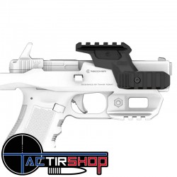 Rail supérieur picatinny UR 20 pour RECOVER 20/20N www.tactirshop