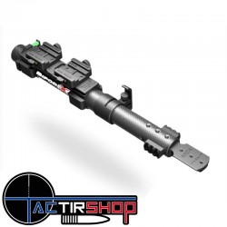 Stabilisateur BipodeXt MSR PRO Génération 4 Picatinny / Arca2 tubes www.tactirshop.fr