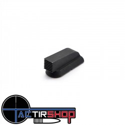 Guidon Eemann Tech pour CZ 75 et CZ Shadow 2 quadrillé acier www.tactirshop.fr