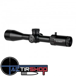 Lunette de tir Element Optics Helix Gen2 6-24x50 SFP APR 1C Mrad www.tactirshop.fr