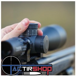 Lunette De Tir Element Optics Theos 6-36x56  Réticule APR2D FFP Mrad www.tactirshop.fr