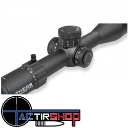 Lunette De Tir Element Optics Theos 6-36x56 Black Réticule APR2D FFP Mrad www.tactirshop.fr